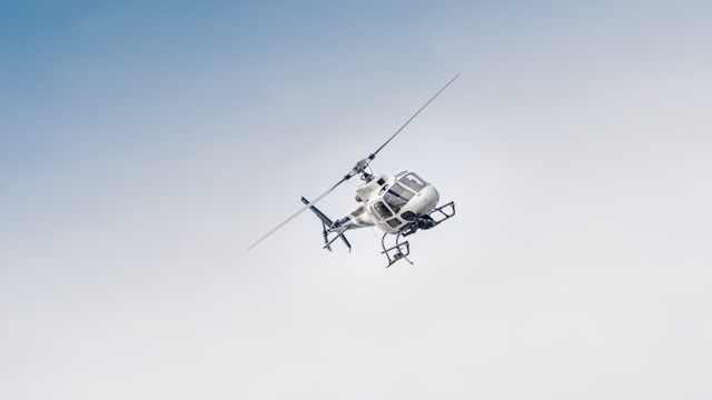 Gyrocopter vliegt tegen kabels en crasht in Italië