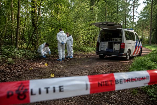 Botresten Dronten lagen mogelijk zes jaar in bos