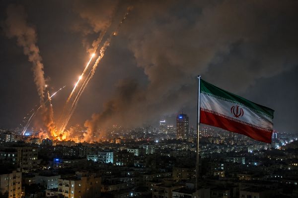 Vrees voor escalatie Iran na Amerikaanse aanval