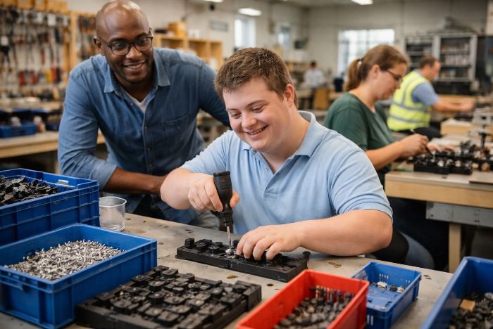 Nieuwe loonkostensubsidie voor beschutte werkplekken