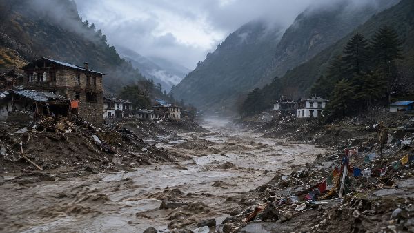 Ambtenaar Nederlands ministerie vermist na overstromingen