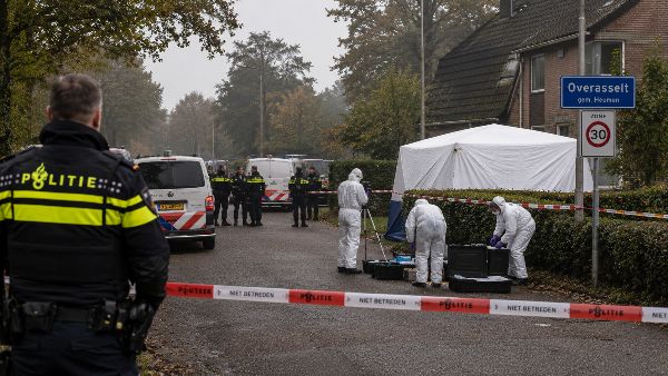 Onderzoek in Overasselt nog in volle gang
