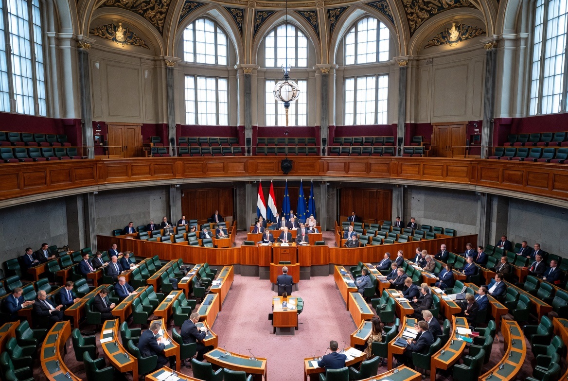 Tweede Kamer stemt in met Europees Asiel- en Migratiepact