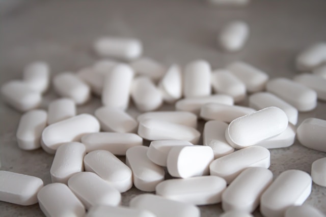 Paracetamol, neusspray, maagzuurremmers