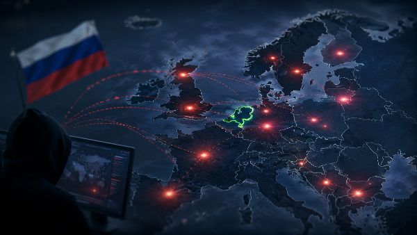 Russische sabotage treft Europa, Nederland ontkomt