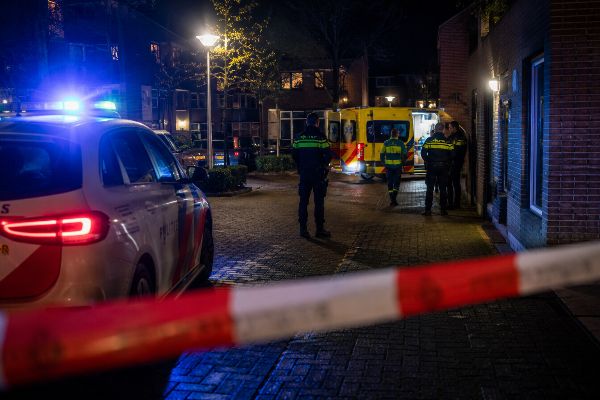 Gewonde bij steekpartij in Heiloo, slachtoffer naar ziekenhuis