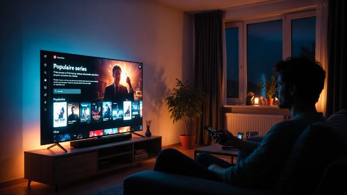 Series en films kijken op Videoland v2